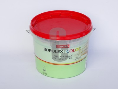 Латекс ЦВЕТЕН Лайм 5кг.